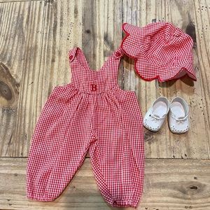 American Girl “Bitty Baby” Fun in the Sun Outfit